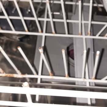 Arçelik Bulaşık Makinesi Sepet Paslanması