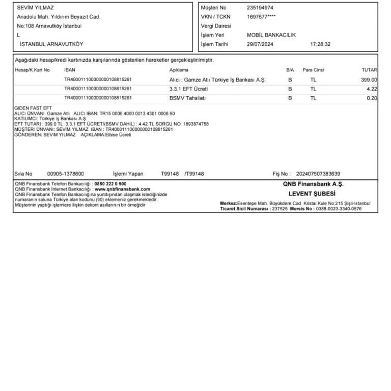 Maobutik Ödeme Yapmama Rağmen Siparişim Gönderilmedi