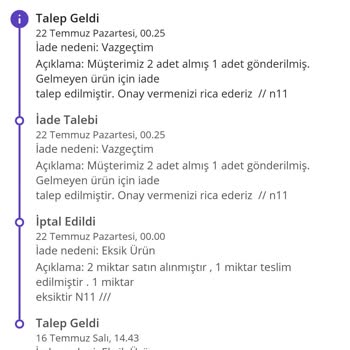N11 Eksik Ürün Gönderdi Ve Arkasında Durmuyor!