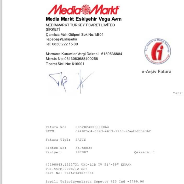 Media Markt Kargoladığı Ürünün Nerede Olduğunu Bilmiyor