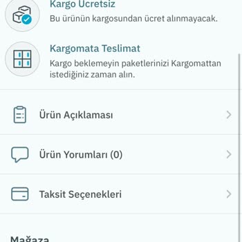 Kbr Farma 20 Kutu Bebek Mamasını İptal Etmemi Söylüyor