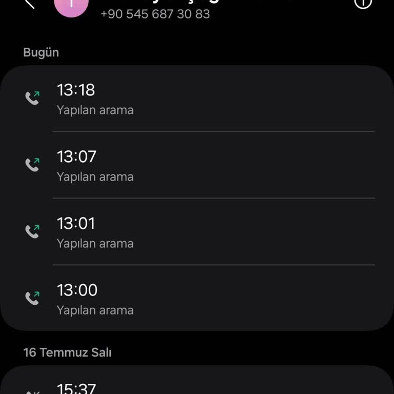 Call Now Çağrı Merkezi Kişisel Bilgileri Kötüye Kullanma