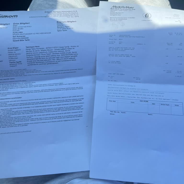 Media Markt Ürün Arkasında Durmuyor.