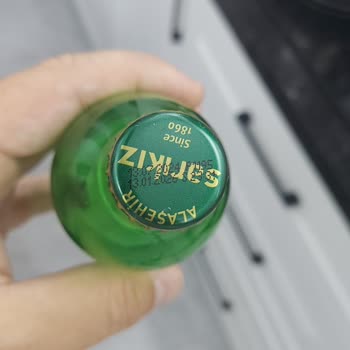 Sarıkız Soda İçi Boş