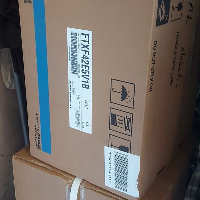 Daikin Yetersiz Ve Sorumsuz Kalması