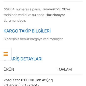 Www.elektriklisigara.com Paranızı Alır Ürün Göndermez