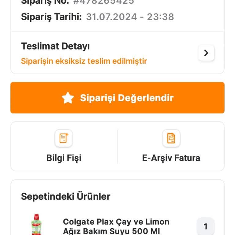 Migros Yırtık Ayıplı Ürün Satışı