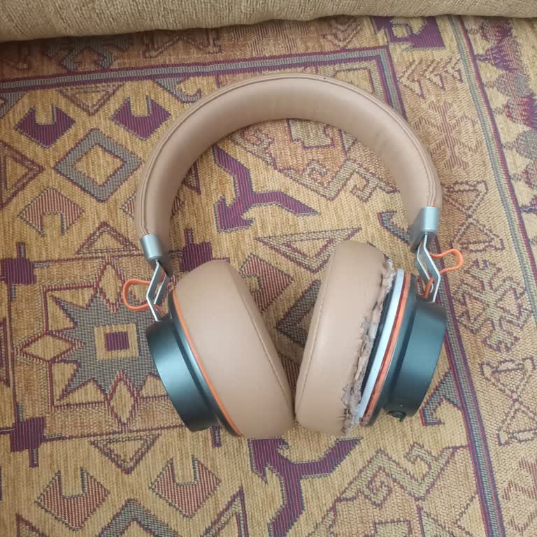 Snopy Sn. 44 Bt Kulaklık Ped Bulamama Sorunu