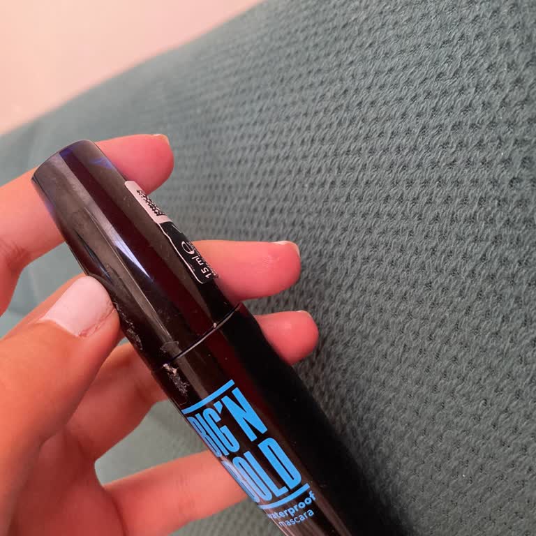 Eve Beauty Kötü Çıkan Maskarayı İade Almıyor