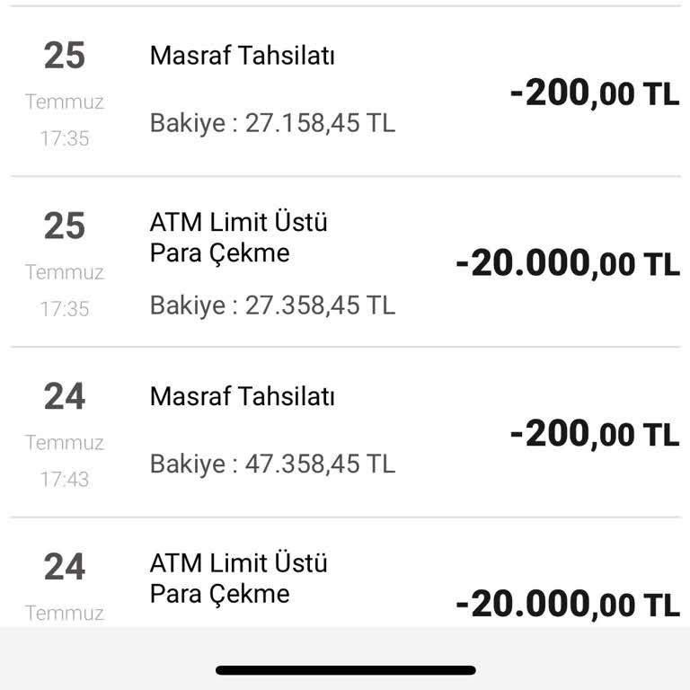 VakıfBank Para Çekme Masrafı!