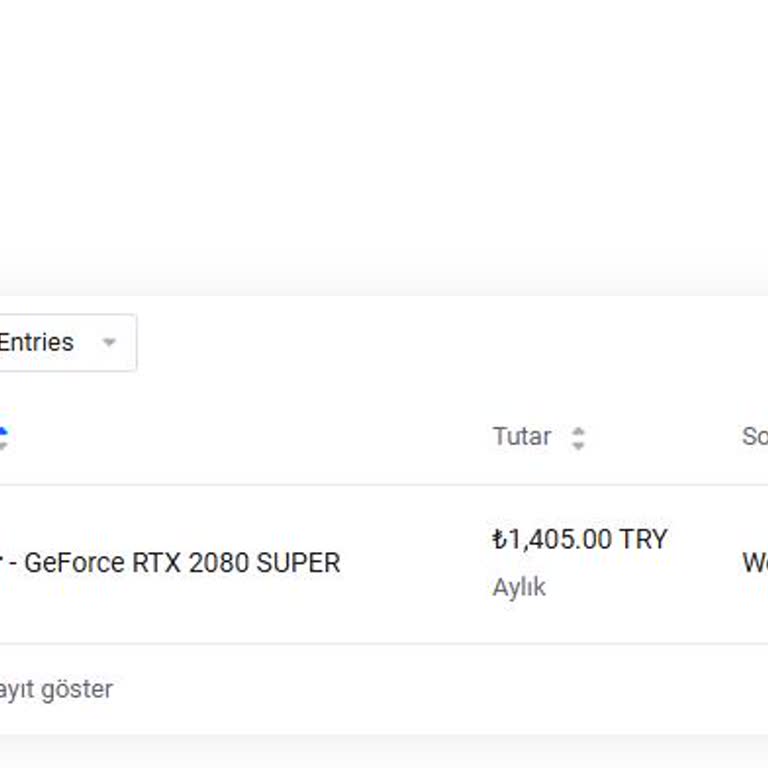 Hostgeb (hostgeb.com) Ücreti Aldı Ancak Hizmeti Tamamlamadı
