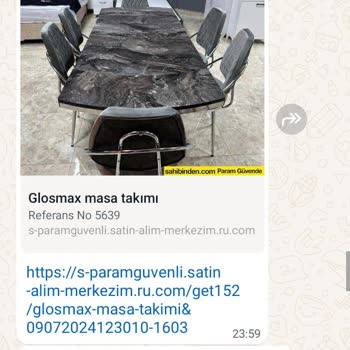 Sahibinden Yardım Edin Paramızı Almamıza