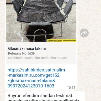 Sahibinden Yardım Edin Paramızı Almamıza