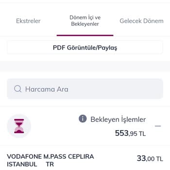 Vodafone Kredi Kartımdan 2 Defa Çekim Yaptı Ve Kolay Paketi Yüklemedi