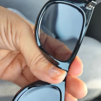 Yeşim Yılmaz Takı Gözlük Siparişi Kusurlu Ürün