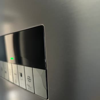 Arçelik Buzdolabı Dijital Panel