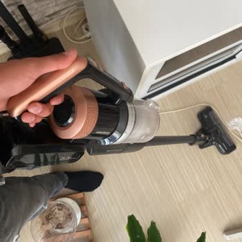 Grundig Süpürge Hasar Verilen Geri Geldi