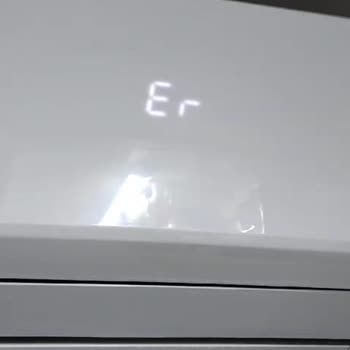 Vestel Çözülemeyen Error Sorunu