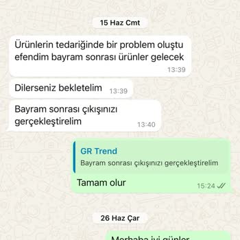 Instagram'daki Gr Trend Sayfası