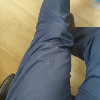 İmza Giyim Pantolon Renk Değişikliği
