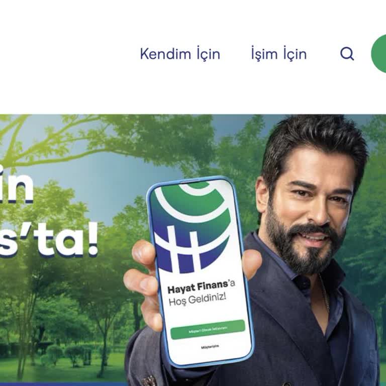 Hayat Finans (Yavaş Süreç İşliyor)