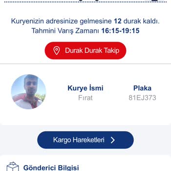 Aras Kargo Eve Teslim Etmeme Bahaneleri