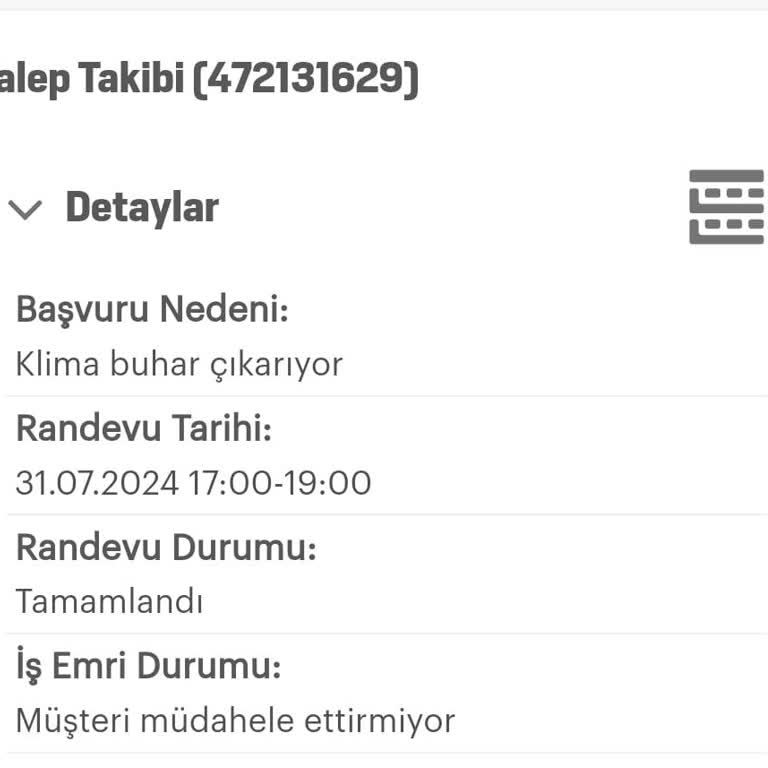 Arçelik Klima İçin Hem Yanlış Bilgilendiriyor Hem De İade Yapmıyor.