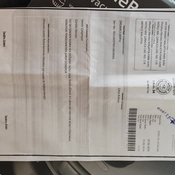 Media Markt Dreame Marka Ürünün Değişimi Yapmaması