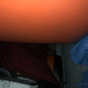 Kamil Koç Ekstra Koltuk Eklenmiş Daracık Eski Otobüste Yolculuk