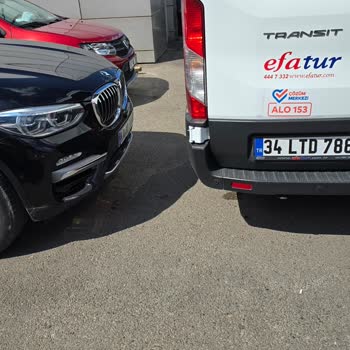 Efa Tur Mafyavari Ve Saygısız Tavırlar!