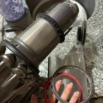 Dyson V11 Toz Lastiği Çıktı Ve Takılmıyor