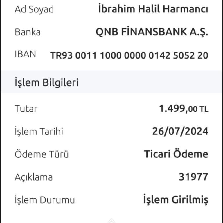Avmdekor AVM Dekor Ürünümü Teslim Etmedi