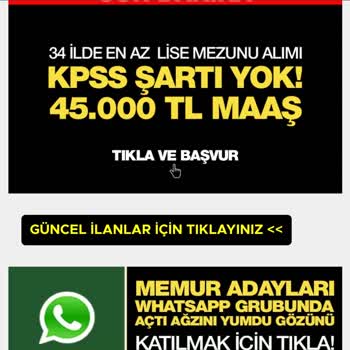 Kariyer Adam İş Değil Kurs Yanıltıcı Reklam Paylaşımı, Paramı İade Et!