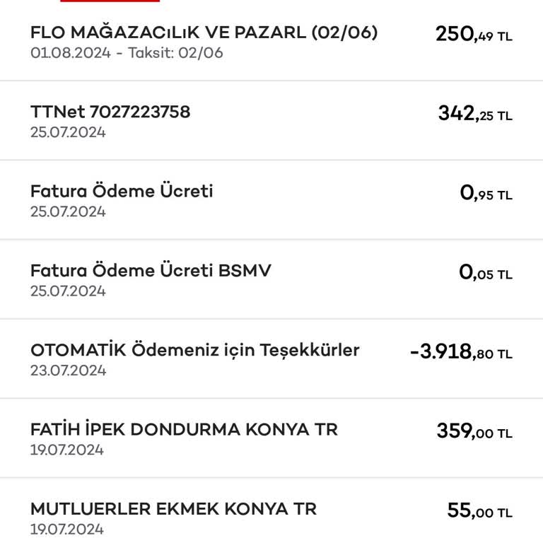 Akbank Axess, Platinum Kart Üyelik Ücreti İade Talebi;