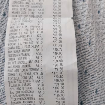 A101 Market Son Kullanma Tarihlerini Kazıyarak Satış Yapıyor