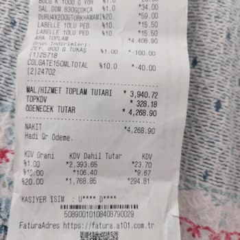 A101 Market Son Kullanma Tarihlerini Kazıyarak Satış Yapıyor