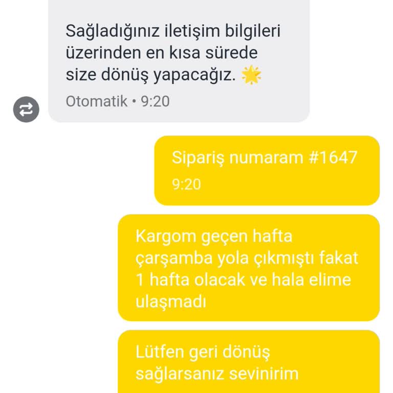 Modern Plak Mesajlara Ve Aramalara Dönmüyor.