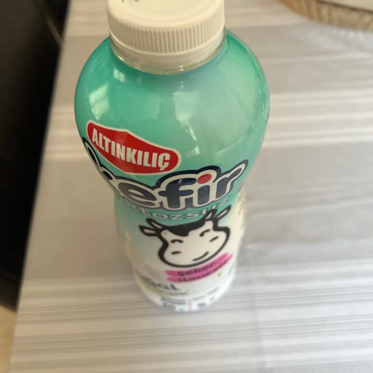 Getir Firmasi Tüketim Tarihi 4 Gün Geçmiş Kefir Gönderdi.