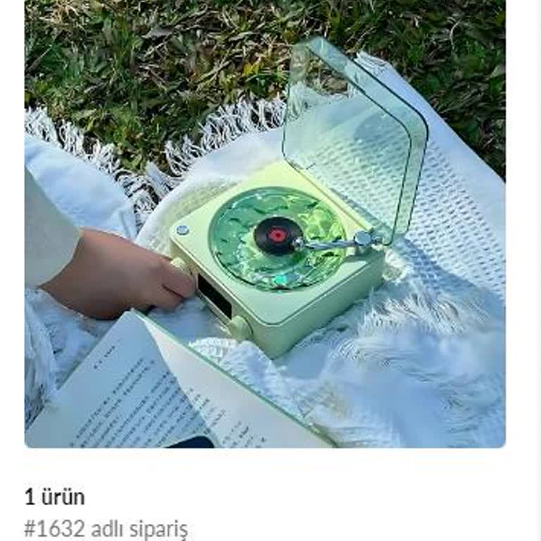 Modernplak.com Kargomun Yerini Öğrenmek İstiyorum.