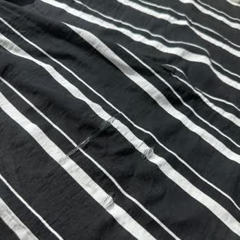 Bershka Hatalı Kumaş Ürünü