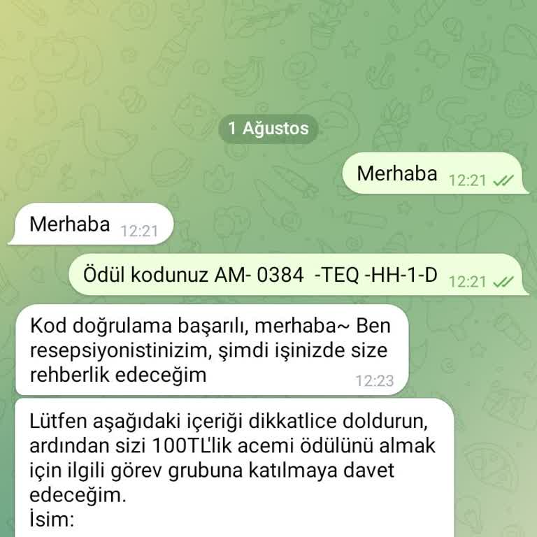 Telegram ALJ Digital Pazarlama