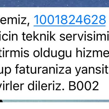 Digiturk Haksız Yere Alınan Servis Ücreti!