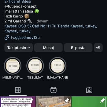 Evimahsap (Hüseyin Karaca)&nbsp; Yanıltıcı Satışlar Ve İsim Değişikliği Sorunu!