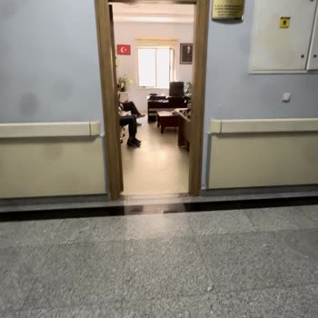 Van Eğitim ve Araştırma Hastanesi Görevi Kötüye Kullanma İddiası