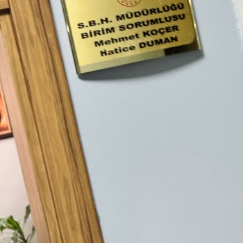 Van Eğitim ve Araştırma Hastanesi Görevi Kötüye Kullanma İddiası