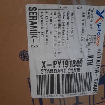 Yurtiçi Kargo 01.08.2024 Tarihinde İstanbul