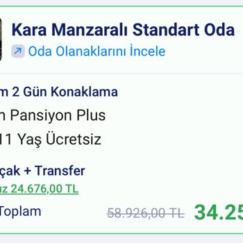 Jolly Tur Rezervasyon Tutarı Düştü