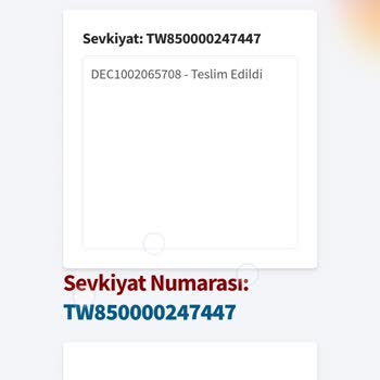 Decathlon Siparişin Gönderilmeyip Geri Ödemenin De Yapılmaması