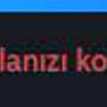 Steam Bot Doğrulaması Bozulduğu İçin Hesabımı Steam Üzerine Alıyor