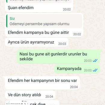 İş Bankası Instagram Üzerinden Yapılan Elbise Siparişinde Yaşanan Sorun
